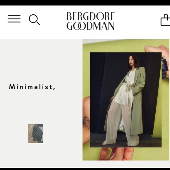 New Emilio Pucci RUNWAY Sheer White Pant 38 2-4 - Picture 6 of 6